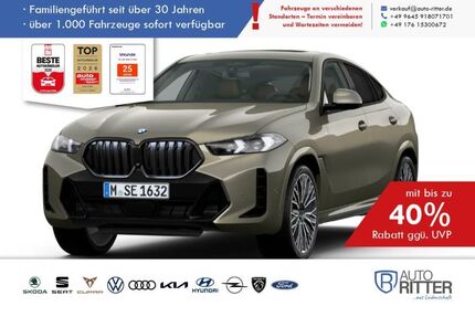 BMW X6 Gebrauchtwagen