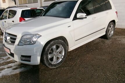 Mercedes-Benz GLK 250 Gebrauchtwagen
