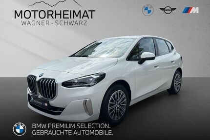 BMW 220 Active Tourer Gebrauchtwagen
