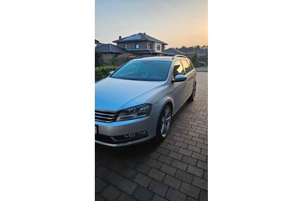 VW Passat Variant Gebrauchtwagen