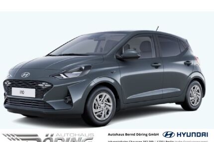 Hyundai i10 Gebrauchtwagen