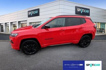 Jeep Compass Gebrauchtwagen