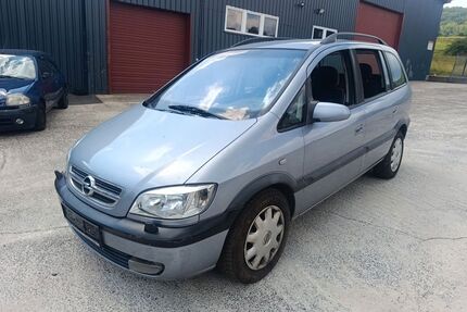 Opel Zafira Gebrauchtwagen