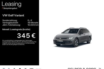 VW Golf Gebrauchtwagen