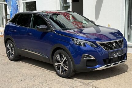 Peugeot 3008 Gebrauchtwagen