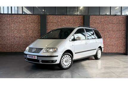 VW Sharan Gebrauchtwagen