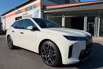 BMW iX Gebrauchtwagen