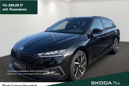 Skoda Octavia Gebrauchtwagen