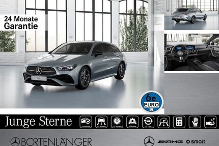 Mercedes-Benz CLA 250 Shooting Brake Gebrauchtwagen