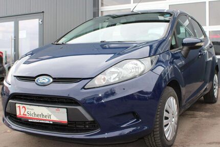 Ford Fiesta Gebrauchtwagen