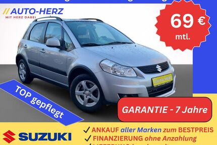 Suzuki SX4 Gebrauchtwagen