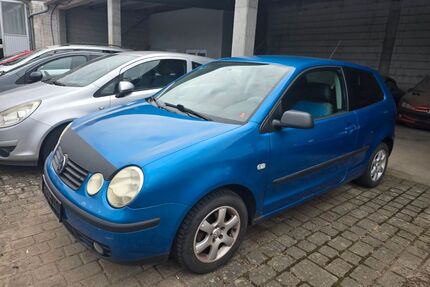VW Polo Gebrauchtwagen
