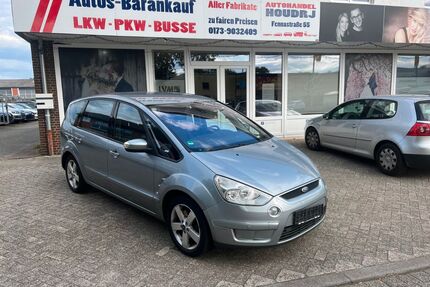 Ford S-Max Gebrauchtwagen