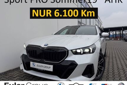 BMW 520 Gebrauchtwagen