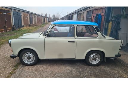 Trabant 601 Gebrauchtwagen