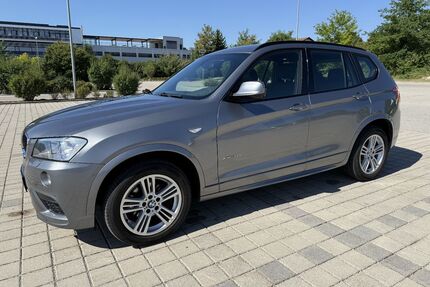 BMW X3 Gebrauchtwagen