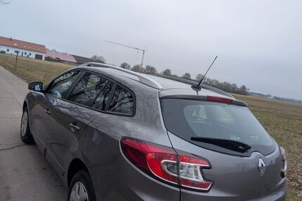 Renault Megane Gebrauchtwagen