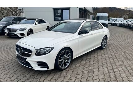 Mercedes-Benz E 43 AMG Gebrauchtwagen