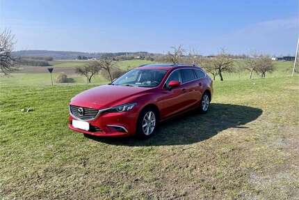 Mazda 6 Gebrauchtwagen