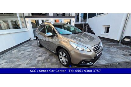 Peugeot 2008 Gebrauchtwagen