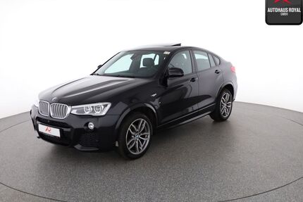 BMW X4 Gebrauchtwagen