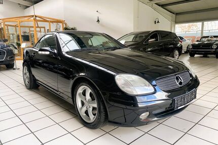Mercedes-Benz SLK 200 Gebrauchtwagen