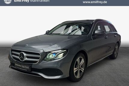 Mercedes-Benz E 220 Gebrauchtwagen