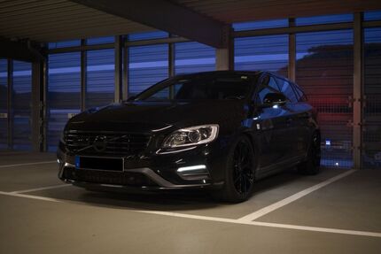 Volvo V60 Gebrauchtwagen