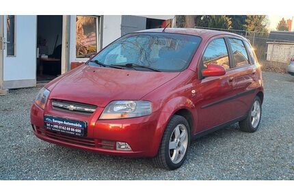 Chevrolet Kalos Gebrauchtwagen