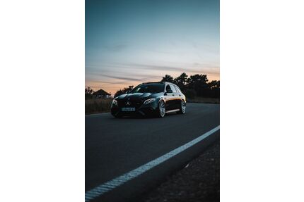 Mercedes-Benz E 63 AMG Gebrauchtwagen