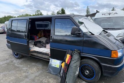 VW T4 Caravelle Gebrauchtwagen