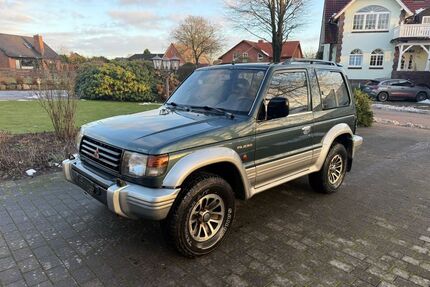 Mitsubishi Pajero Gebrauchtwagen