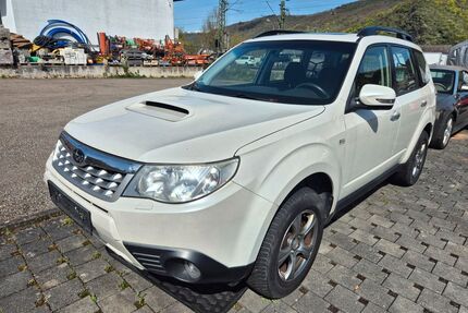 Subaru Forester Gebrauchtwagen