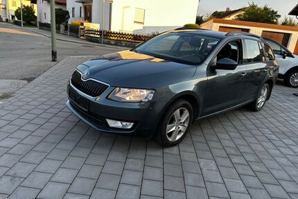 Skoda Octavia Gebrauchtwagen