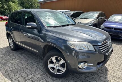 Toyota RAV 4 Gebrauchtwagen