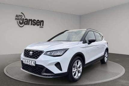 Seat Arona Gebrauchtwagen