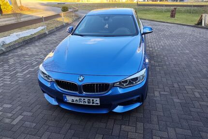 BMW 428 Gran Coupé Gebrauchtwagen