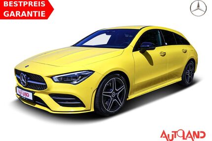 Mercedes-Benz CLA 200 Gebrauchtwagen
