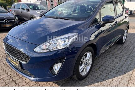 Ford Fiesta Gebrauchtwagen