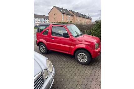 Suzuki Jimny Gebrauchtwagen