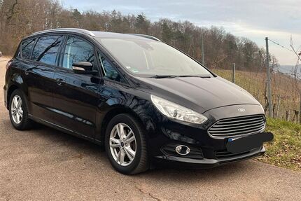Ford S-Max Gebrauchtwagen