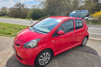 Toyota Aygo (X) Gebrauchtwagen