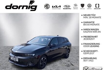 Opel Astra Gebrauchtwagen
