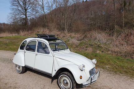 Citroen 2 CV Gebrauchtwagen