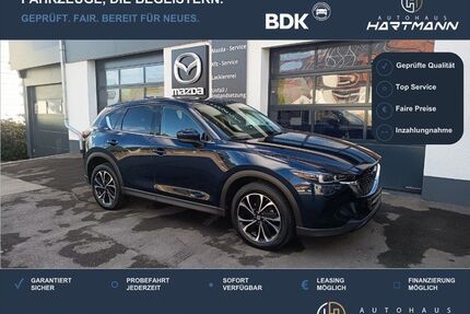 Mazda CX-5 Gebrauchtwagen