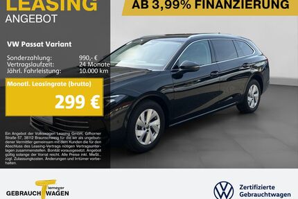 VW Passat Variant Gebrauchtwagen