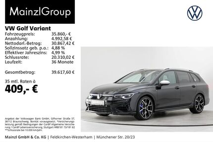 VW Golf Gebrauchtwagen