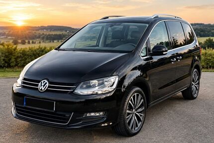 VW Sharan Gebrauchtwagen