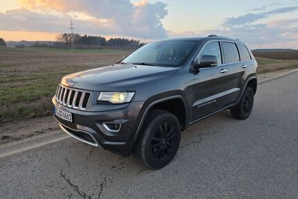 Jeep Grand Cherokee Gebrauchtwagen