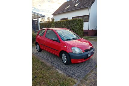 Toyota Yaris Gebrauchtwagen